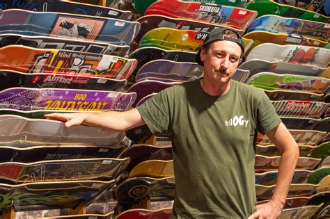 What Its Like To Own Canberras Longest Running Skateboard Shop Meet