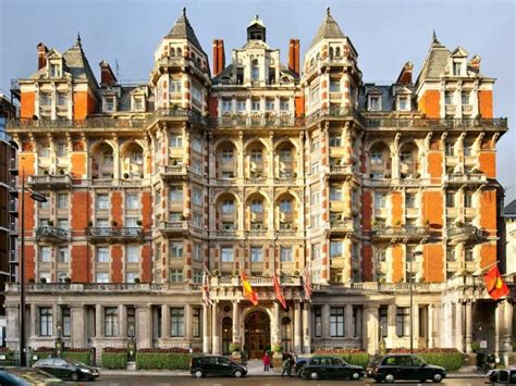 Most Expensive Hotels In London