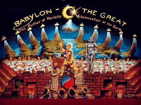 Revelation 17 Babylon The Great Revelation 17 Babylon The Great