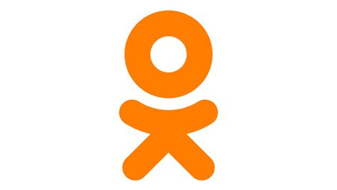 Odnoklassniki Logo Et Symbole Sens Histoire Png Marque