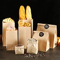 厂家定做定制订做面包纸袋 牛皮纸袋 食品包装纸袋订购-阿里巴巴