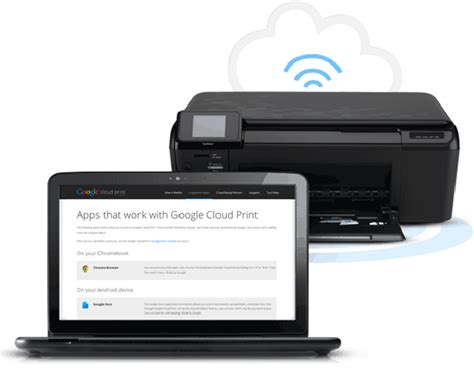 Now, if you want to use google cloud print service as a native printer in windows 10 and not only from the chrome browser, you'll need to download and. Google Cloud Print: Condividere La Stampante In Rete E ...