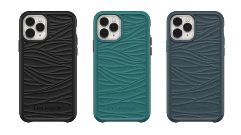 Lifeproof Releases Wake Phone Cases Made From Recycled Ocean Based
