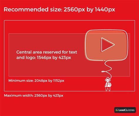View 28 Download Template Youtube Banner Dimensions Pics 