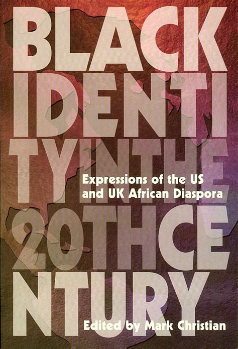 Black Identity In The 20th Century