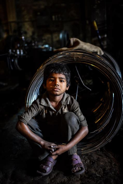 Interview Bangladeshi Photojournalist Captures The Cruel Reality Of