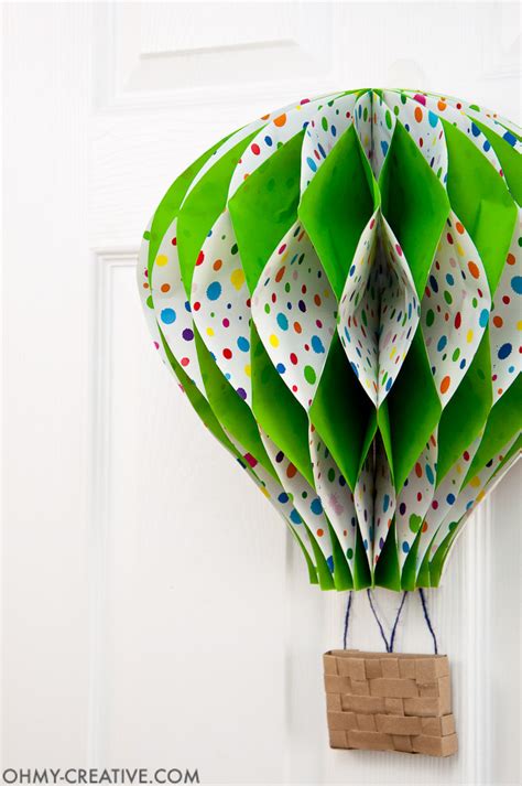 Almost files can be used for commercial. DIY Hot Air Balloon Decor - Oh My Creative