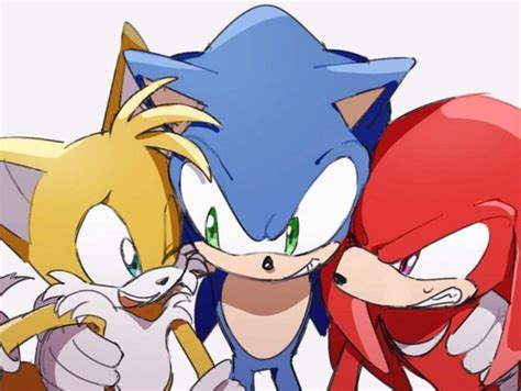ᴇғʟᴀxɪ Wiki Sonic The Hedgehog Español Amino