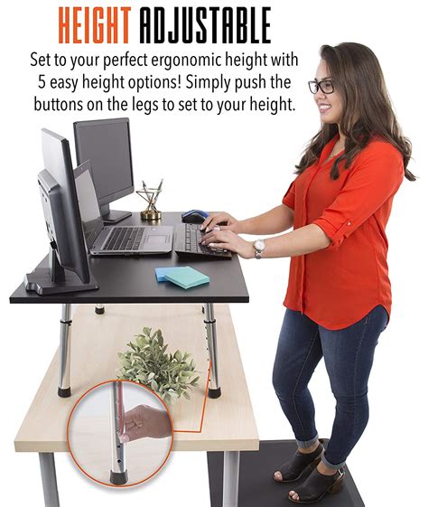 Check out our desk topper selection for the very best in unique or custom, handmade pieces from our home & living shops. Stand Steady Mega Standing Desk - Stand Up Desk Topper ...