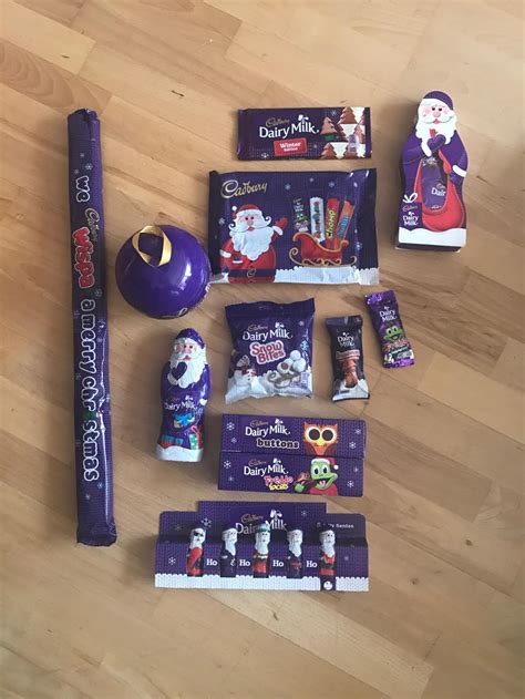 Assorted · 24 count (pack of 1) 4.8 out of 5 stars. Frost Loves: The Cadbury Christmas Chocolate Range - Frost ...
