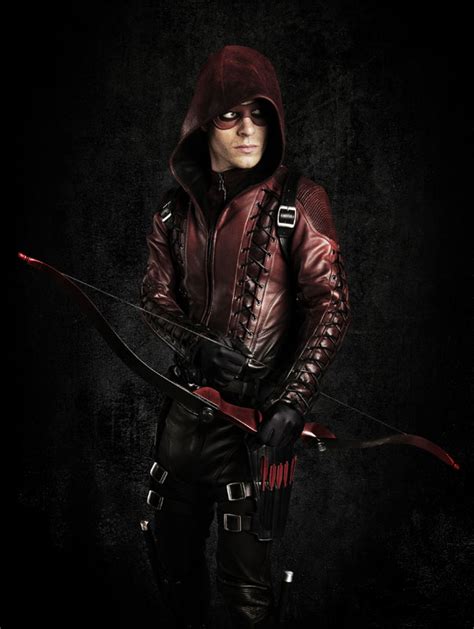 Full Photo Roy Harper Is Arsenal In Arrow Season 3 Greenarrowtv