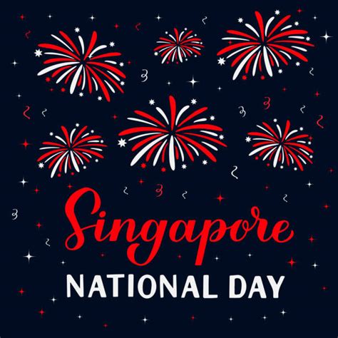 430 Fotos Bilder Und Lizenzfreie Bilder Zu Singapore National Day