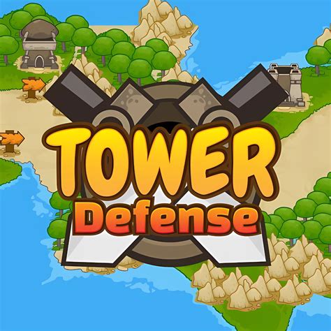 Tower Defense Games Eyzinet