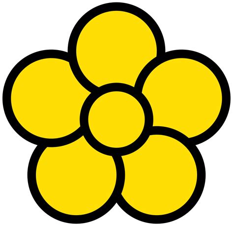 Time lapse of opening white rose flower. File:Five petal flower icon.svg - Wikipedia