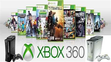 Los Mejores Juegos De Xbox 360 Youtube
