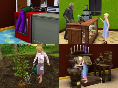 Best Sims 3 Mods Children Plmciti
