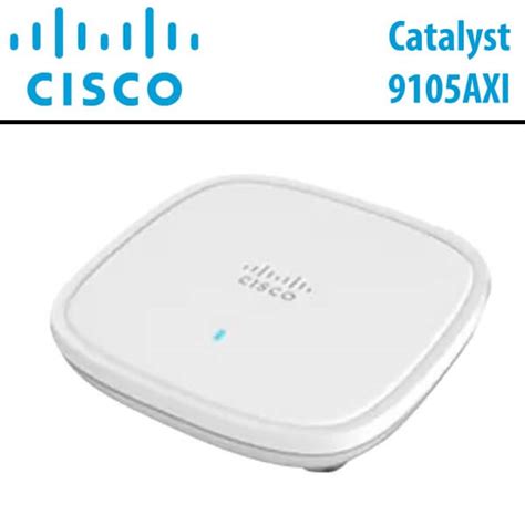 Cisco Catalyst9105axi Access Point Dubai