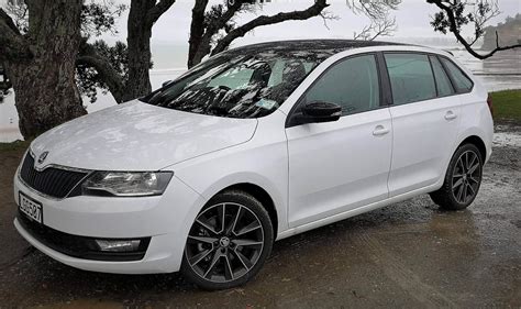 Rapid By Name Skoda Rapid Sport Review Tarmac Life Motoring Tech