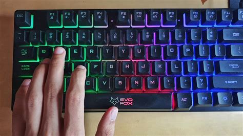 Amkette Evofox Fireblade Keyboard In Depth Review