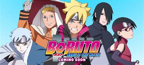 Download Film Boruto Naruto The Movie Subtitle Indonesia ~ Lnh Zero Cyber