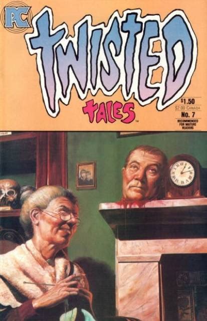 Twisted Tales 6 Issue