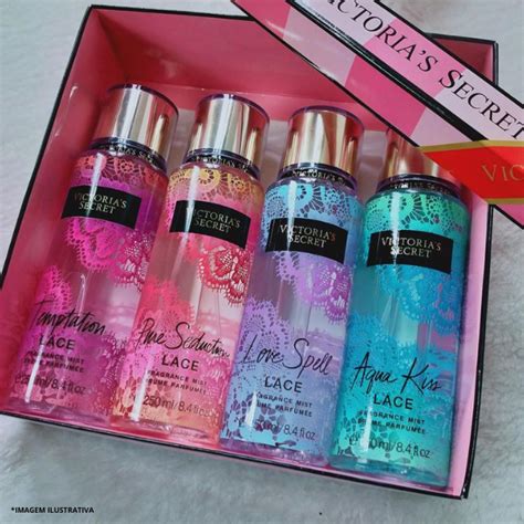 Perfume Corporal Victorias Secret 15ml Body Splash Original