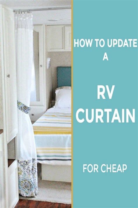 Sep 13, 2020 · here's a huge list of free or cheap rv sites & camping locations! Update an Existing RV Curtain for Cheap | Rv curtains, Beginner sewing projects easy, Curtains