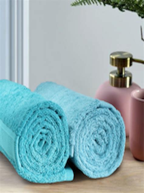 Buy Bombay Dyeing Set Of 2 Bath Towels Bath Towels For Unisex 8609199