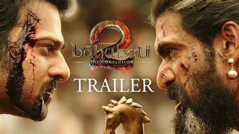 Kattappa narrates the story of amarendra baahubali to shivudu, who learns his lineage as the prince of mahishmati and the son of amarendra baahubali. Baahubali 2: The Conclusion | Indian Film | Movie Reviews