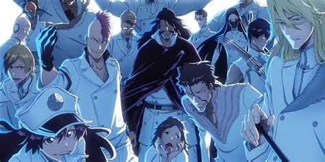 Bleach New Villains Explained Who Are The Quincy