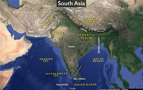 A Brief History Of The Art Of South Asia Prehistoryc 500 Ce