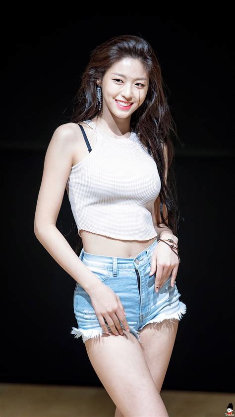 Seolhyun Aoa Pretty Asian Beautiful Asian Women