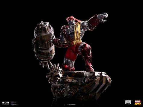 Iron Studios X Men Age Of Apocalypse Colossus 110 Art Scale Statue