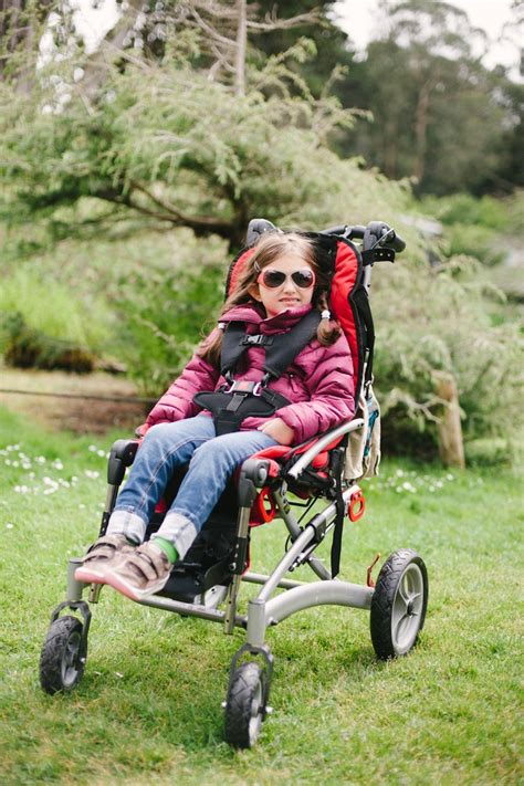 Check Out Sorel In Her New Rodeo Wheelchair