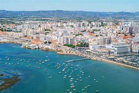 Conheça Faro A Capital Do Algarve Segue Viagem