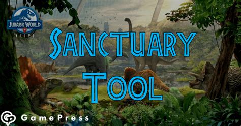 Gamepress Sanctuary Tool Jurassic World Alive Wiki Gamepress