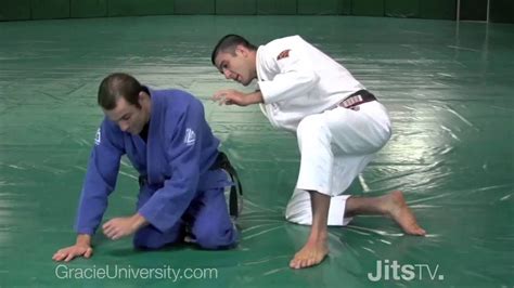 Ryron And Rener Gracie Special Techniques And Bjj History Brazilian
