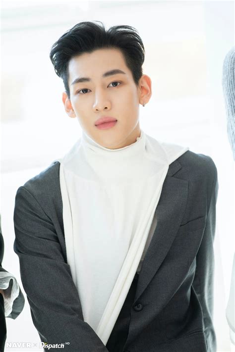 got7 s bambam breath of love last piece promotion photoshoot by naver x dispatch kpopping