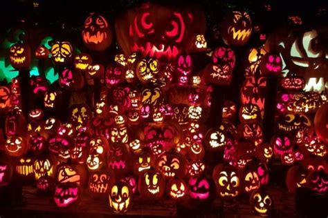 The Louisville Jack Olantern Spectacular Is The Best Halloween Event