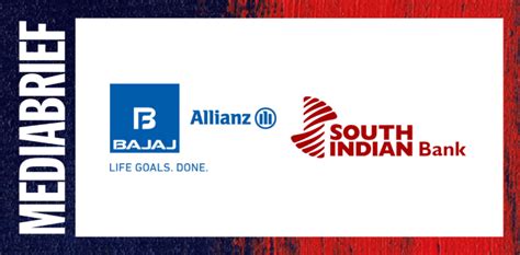 Bajaj Allianz Life Insurance And South Indian Bank Enters Into