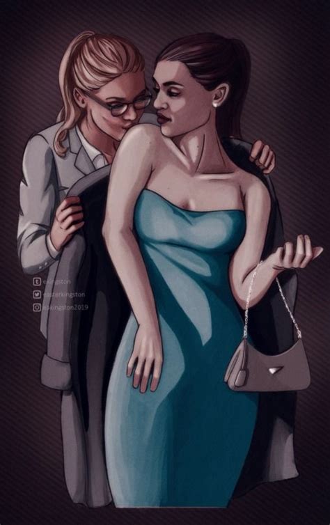supercorp fanart collection cute lesbian couples supergirl comic
