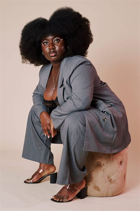5 Plus Size Models On Self Love Tokenism Industry Icons Artofit