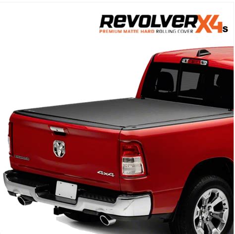 Bak Revolver X4s Roll Up Tonneau Cover Truck Addict Offroad