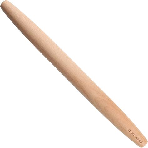 Karryoung Tapered Wooden French Rolling Pin