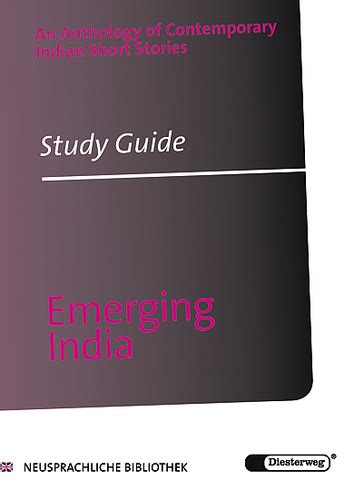 Qaisra Shahraz Emerging India Study Guide