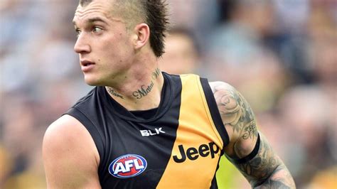 Dustin Martin Wins Another Award In Afl Sbs News