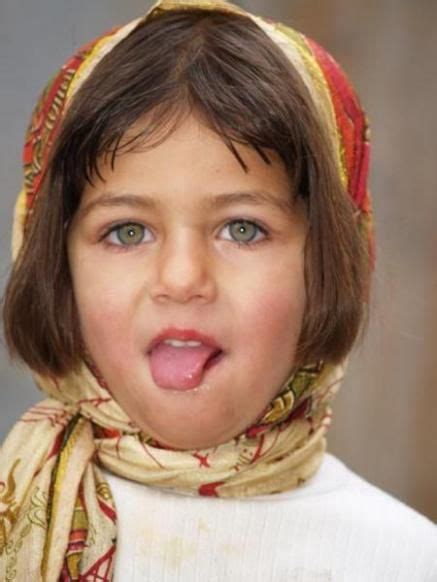 February 2012 Afghan Girl Afghanistan Beautiful Children