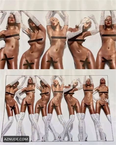 Christina Aguilera Album Hot Sex Picture