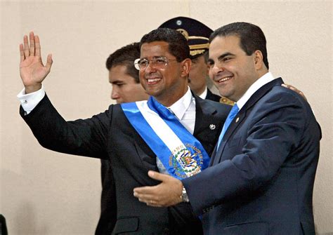 El Expresidente De El Salvador Francisco Flores Fallece A Los 56 Años