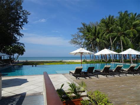 Pool Dusit Thani Krabi Beach Resort Klong Muang Beach